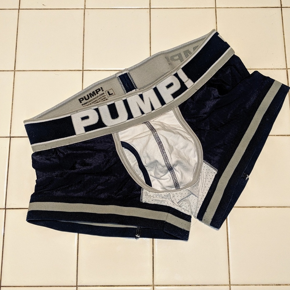 PUMP Touchdown Thunder Boxer